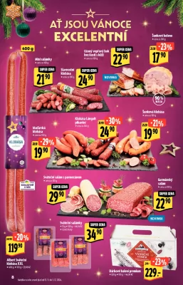 akční leták Albert 13.11.2024-31.12.2024