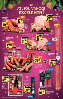 akční leták Albert 13.11.2024-31.12.2024