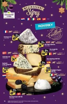 akční leták Albert 13.11.2024-31.12.2024