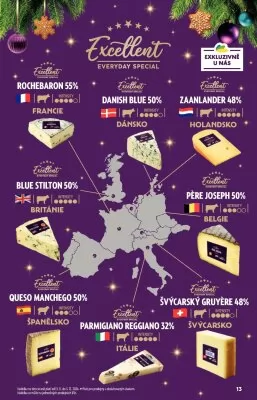 akční leták Albert 13.11.2024-31.12.2024