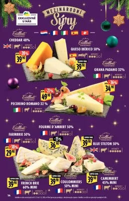 akční leták Albert 13.11.2024-31.12.2024