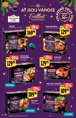 akční leták Albert 13.11.2024-31.12.2024