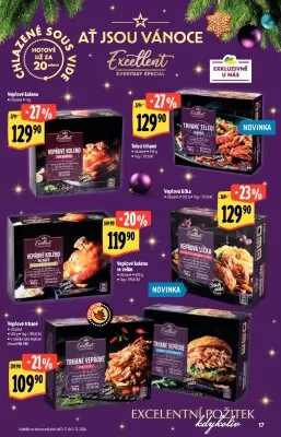 akční leták Albert 13.11.2024-31.12.2024