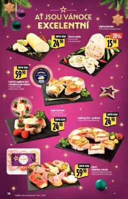akční leták Albert 13.11.2024-31.12.2024