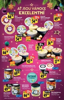 akční leták Albert 13.11.2024-31.12.2024