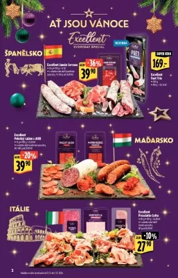 akční leták Albert 13.11.2024-31.12.2024