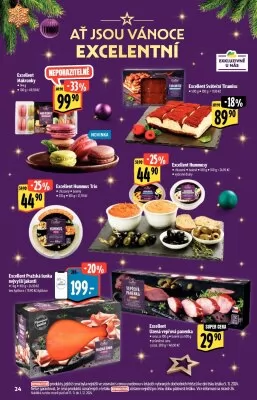 akční leták Albert 13.11.2024-31.12.2024