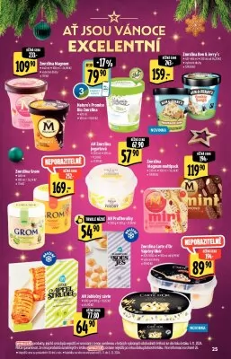 akční leták Albert 13.11.2024-31.12.2024
