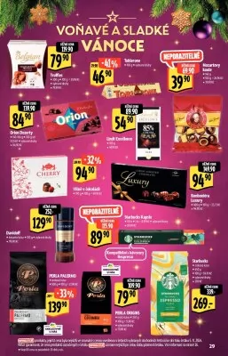 akční leták Albert 13.11.2024-31.12.2024