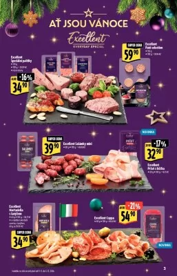akční leták Albert 13.11.2024-31.12.2024
