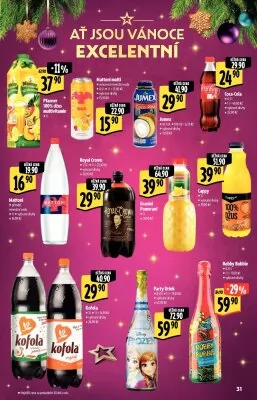 akční leták Albert 13.11.2024-31.12.2024