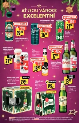 akční leták Albert 13.11.2024-31.12.2024