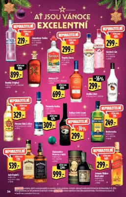 akční leták Albert 13.11.2024-31.12.2024