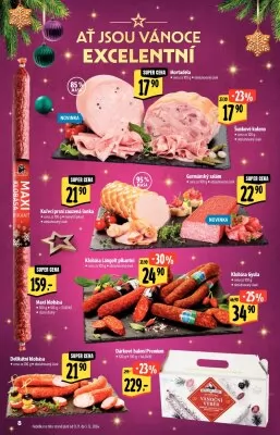 akční leták Albert 13.11.2024-31.12.2024
