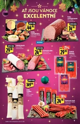 akční leták Albert 13.11.2024-31.12.2024