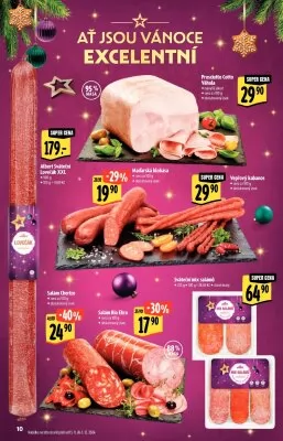 akční leták Albert 13.11.2024-31.12.2024
