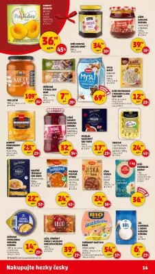 akční leták Penny Market 14.11.2024-20.11.2024