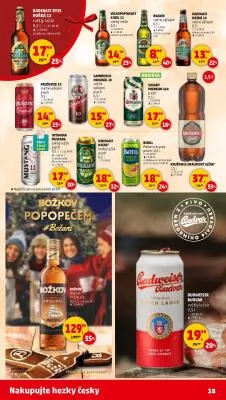 akční leták Penny Market 14.11.2024-20.11.2024