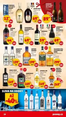 akční leták Penny Market 14.11.2024-20.11.2024