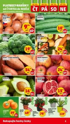 akční leták Penny Market 14.11.2024-20.11.2024