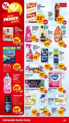 akční leták Penny Market 14.11.2024-20.11.2024