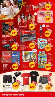 akční leták Penny Market 14.11.2024-20.11.2024