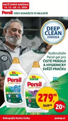 akční leták Penny Market 14.11.2024-20.11.2024