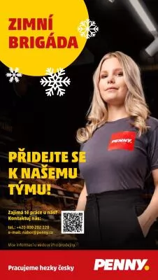 akční leták Penny Market 14.11.2024-20.11.2024