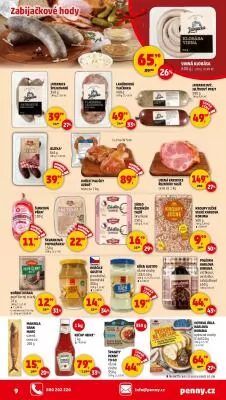 akční leták Penny Market 14.11.2024-20.11.2024