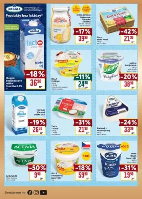 akční leták BILLA 13.11.2024-19.11.2024