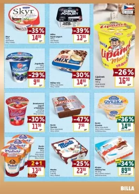 akční leták BILLA 13.11.2024-19.11.2024