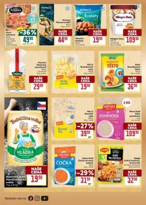 akční leták BILLA 13.11.2024-19.11.2024