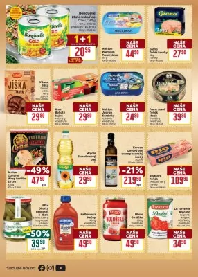 akční leták BILLA 13.11.2024-19.11.2024