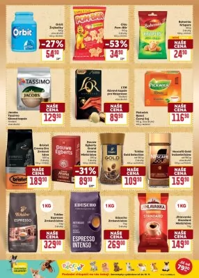 akční leták BILLA 13.11.2024-19.11.2024