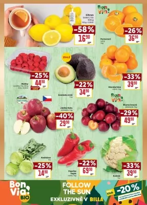 akční leták BILLA 13.11.2024-19.11.2024