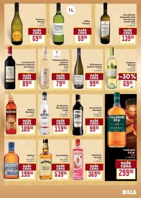 akční leták BILLA 13.11.2024-19.11.2024