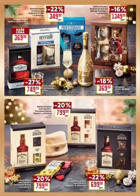 akční leták BILLA 13.11.2024-19.11.2024