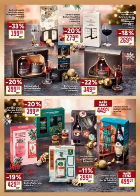 akční leták BILLA 13.11.2024-19.11.2024