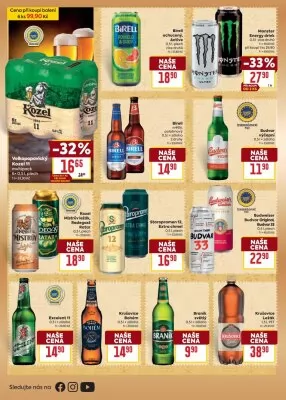 akční leták BILLA 13.11.2024-19.11.2024