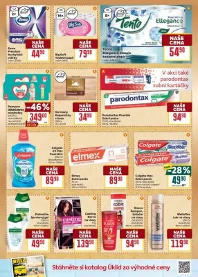 akční leták BILLA 13.11.2024-19.11.2024