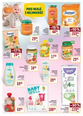 akční leták BILLA 13.11.2024-19.11.2024