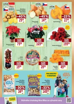 akční leták BILLA 13.11.2024-19.11.2024