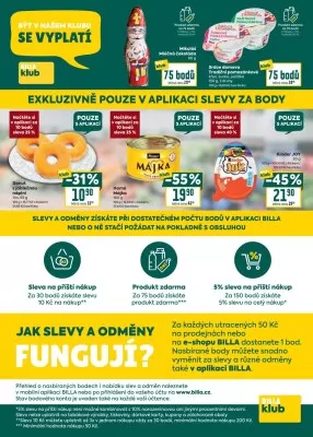 akční leták BILLA 13.11.2024-19.11.2024