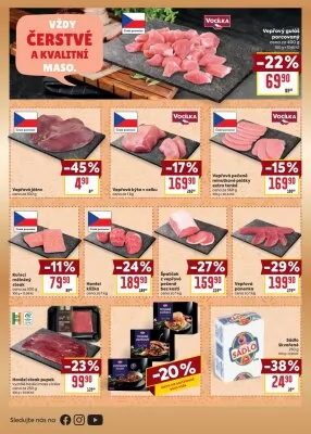 akční leták BILLA 13.11.2024-19.11.2024