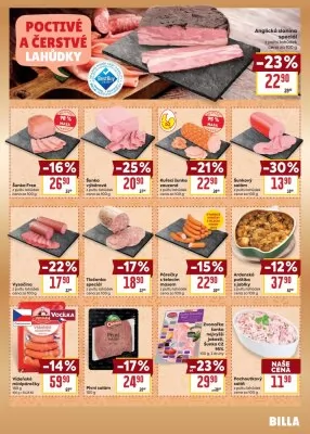 akční leták BILLA 13.11.2024-19.11.2024