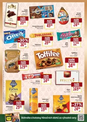 akční leták BILLA 13.11.2024-19.11.2024