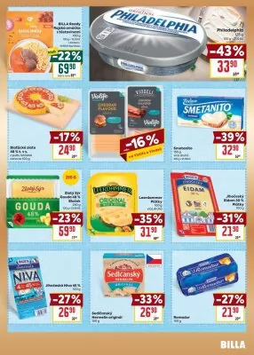 akční leták BILLA 13.11.2024-19.11.2024