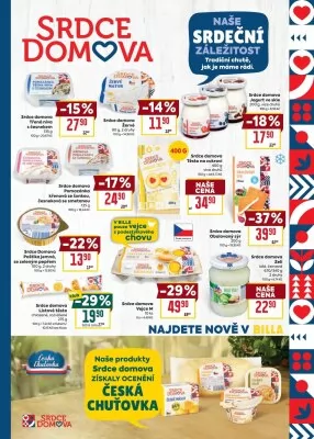 akční leták BILLA 13.11.2024-19.11.2024