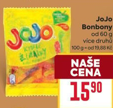 Bonbony JoJo