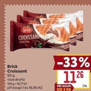 Croissant Brick